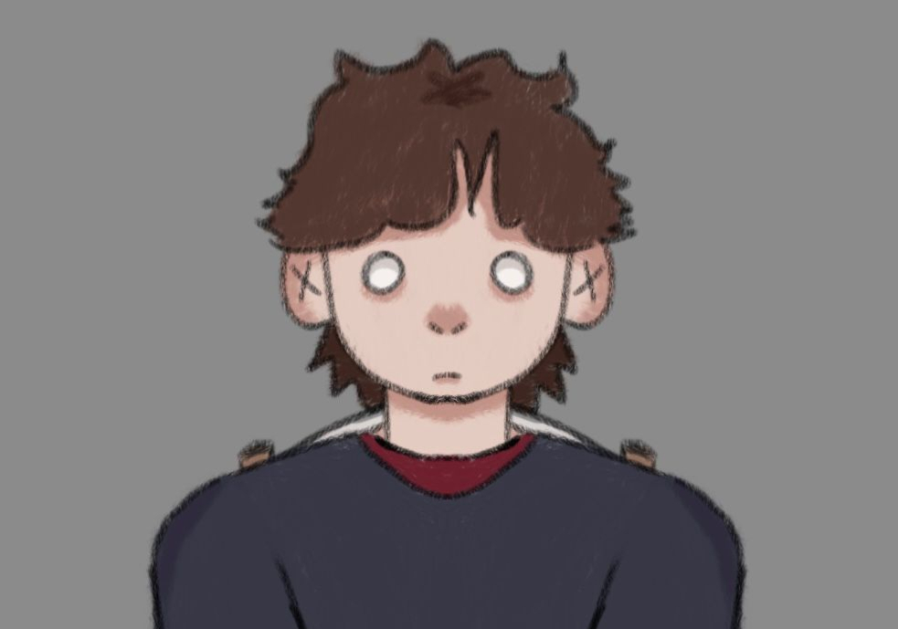 Impostor Syndrome Animation